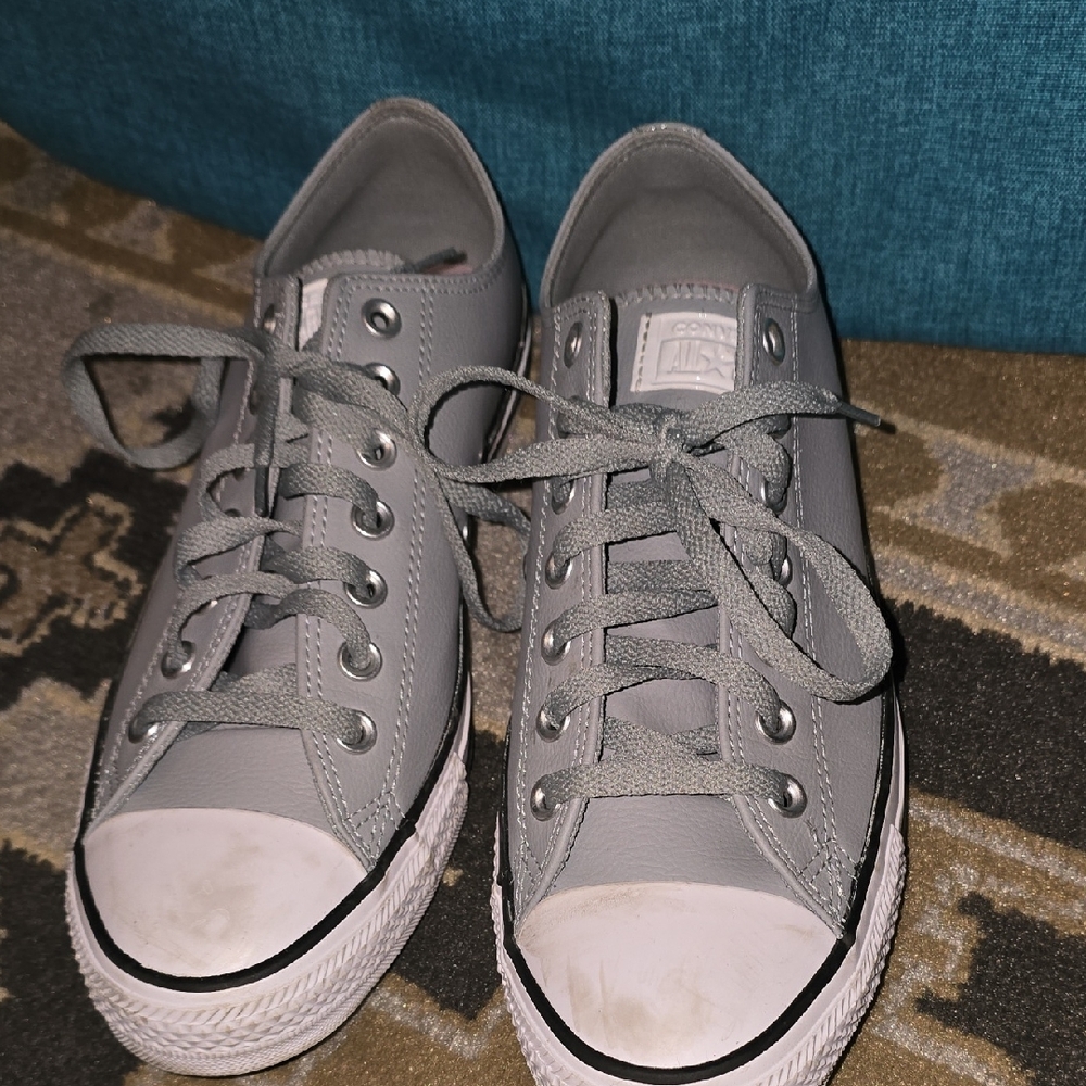 Leather Unisex  Chuck Taylor All Star